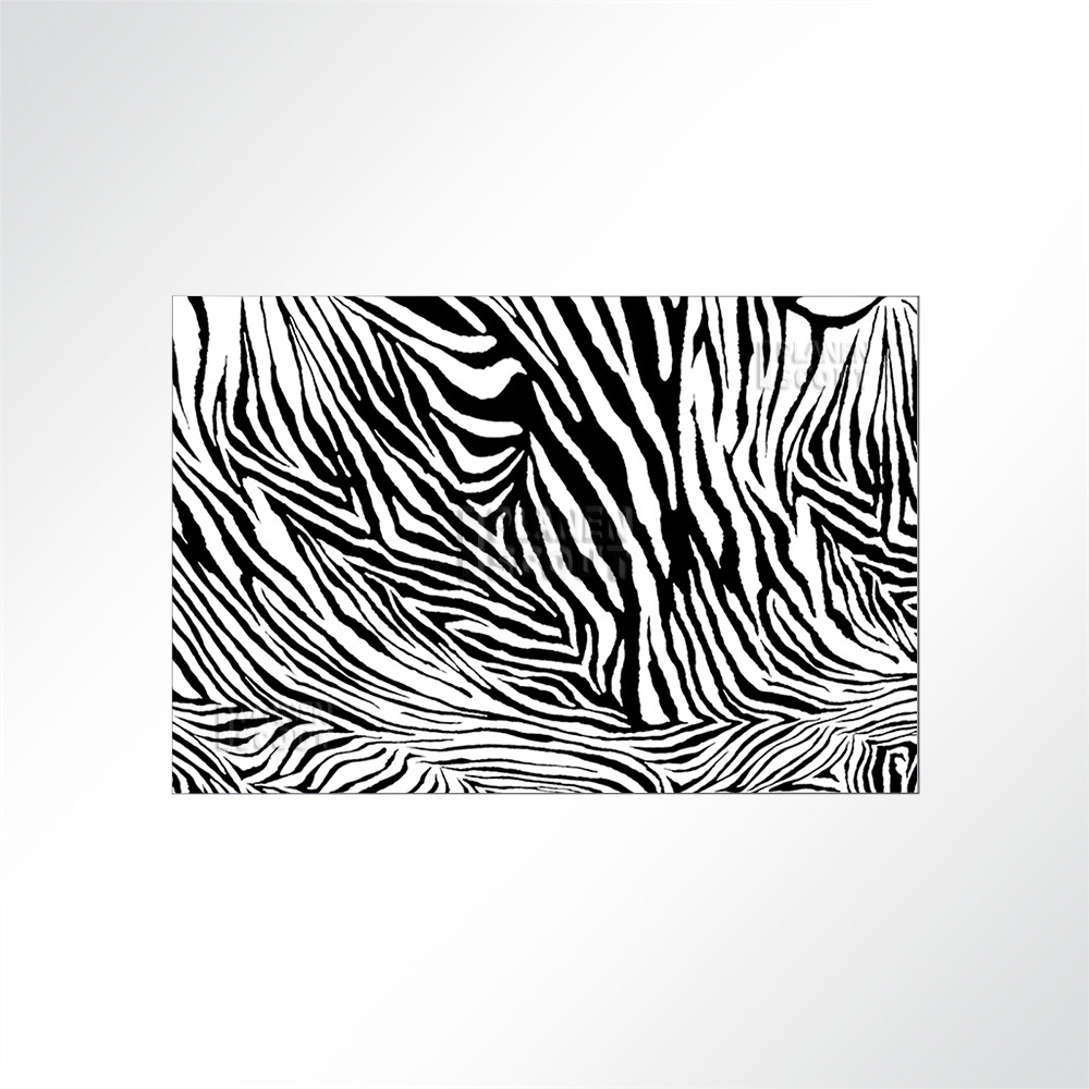 Artikelbild Absorberbild - Abstrakt Schwarz und Weiß 50x50x5,5cm