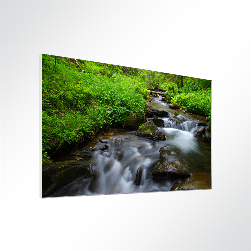 Artikelbild Absorberbild - Alles fließt! 50x50x5,5cm