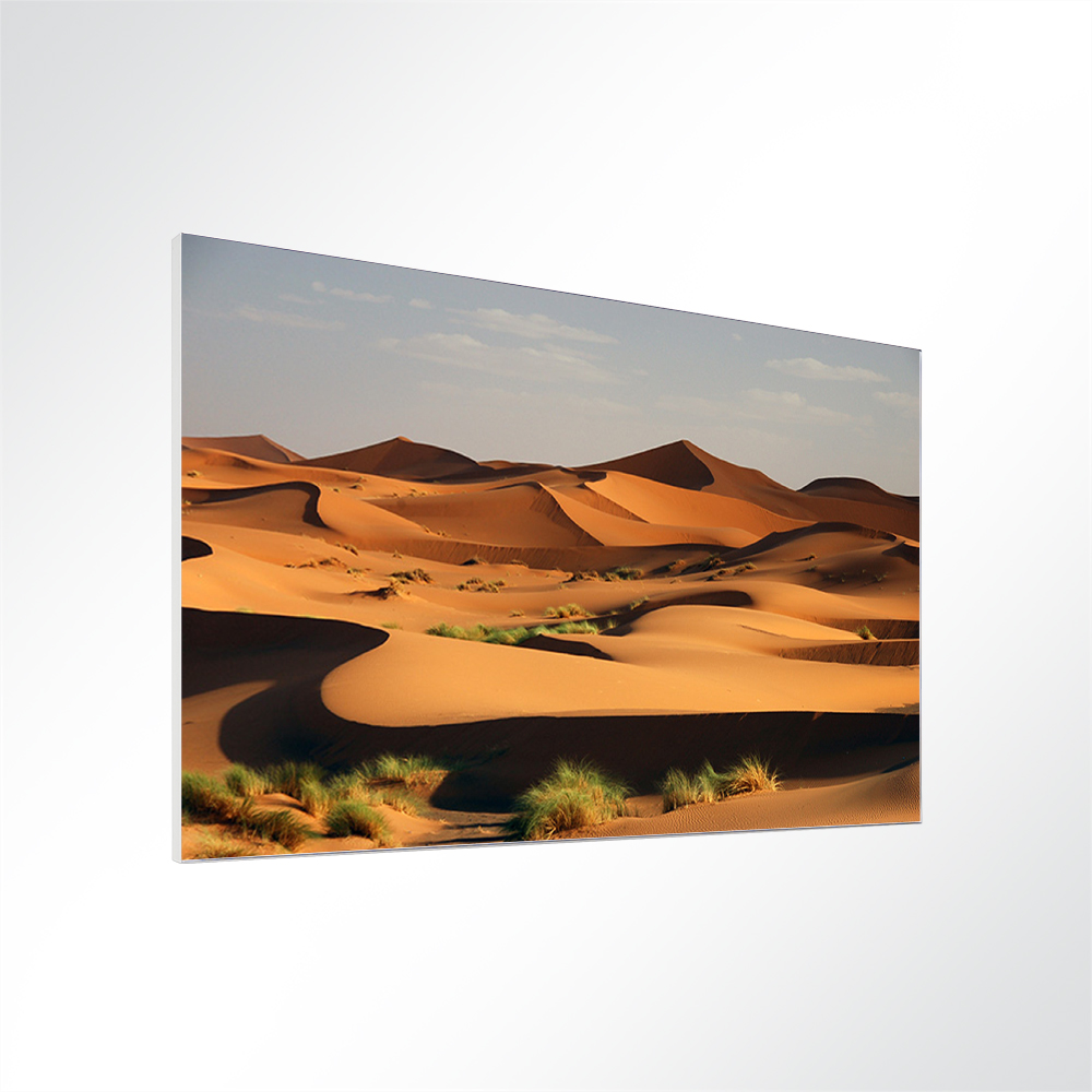 Artikelbild Absorberbild - Dünen: Eine Erosion durch Wind 50x50x5,5cm