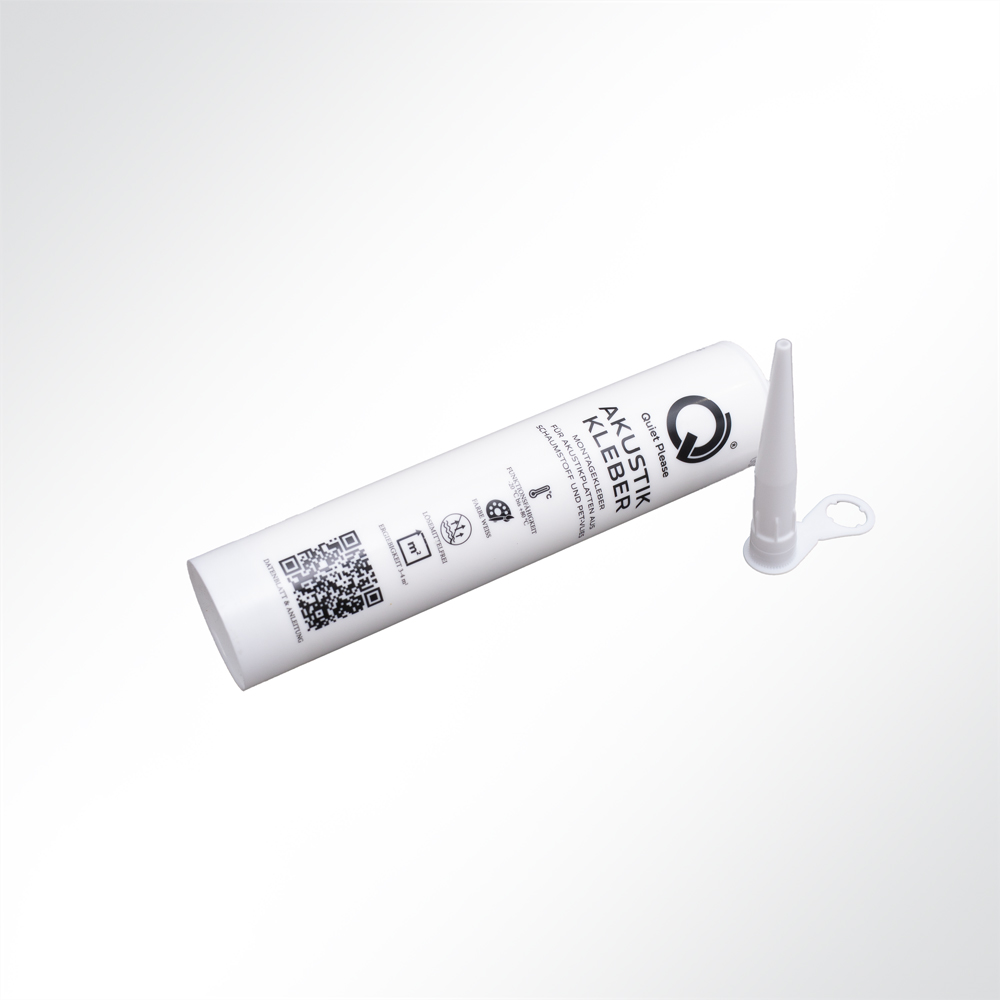 Artikelbild Akustik Montagekleber für Absorberplatten weiß 310ml