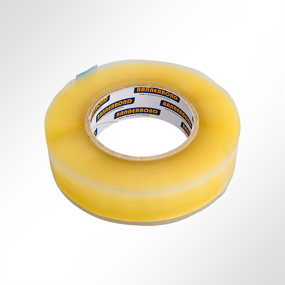 Artikelbild Banner Klebeband, Schweißband, 25m, Transferklebeband, Breite 25mm