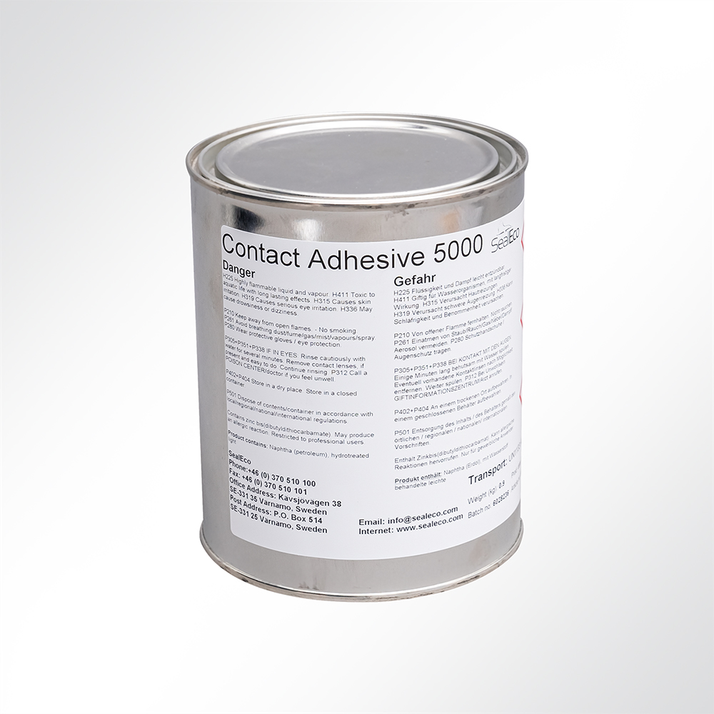 Artikelbild Kontaktkleber P100/K5000 für EPDM Nahtverbindung