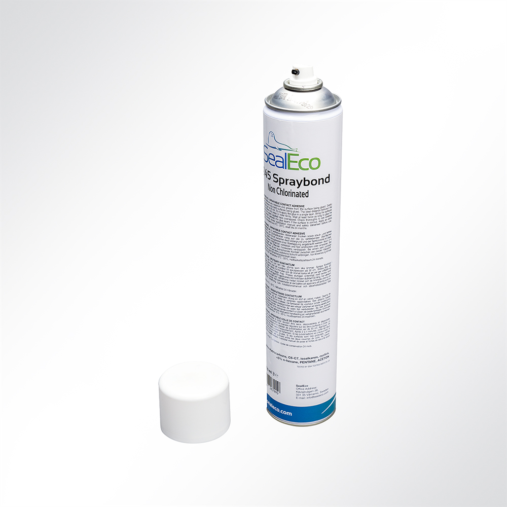 Artikelbild E245 Spraybond Sprühkleber zur Befestigung von EPDM Dachfolie 750ml