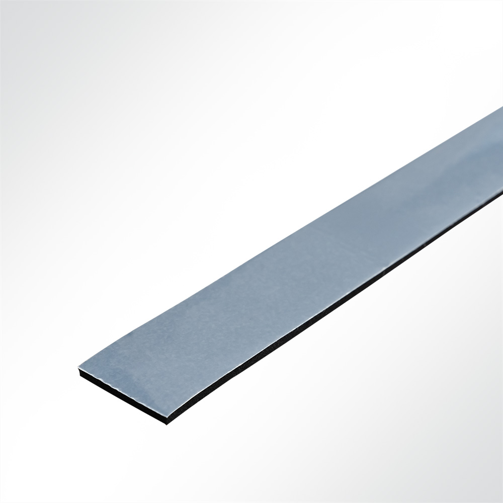 Artikelbild Zellkautschukband einseitig selbstklebend 10m für Kederschienen