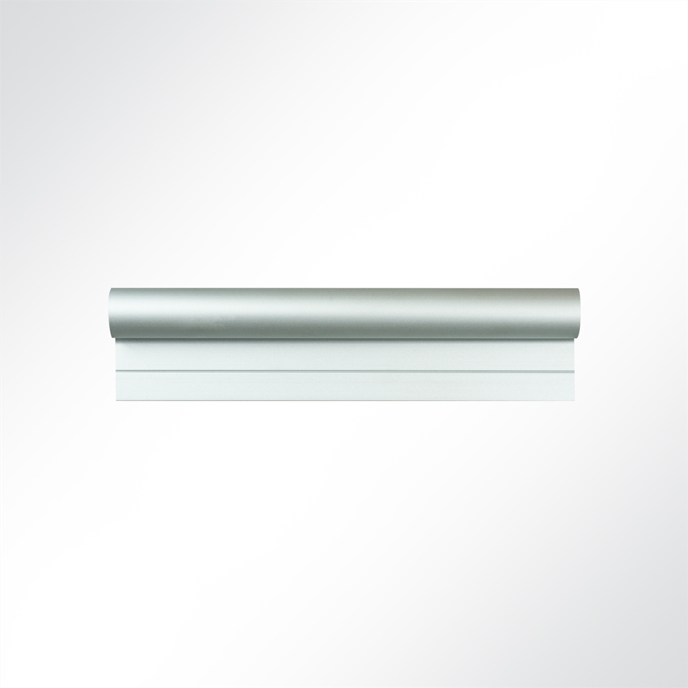 Artikelbild Kederschiene Kederleiste eloxiert für Keder 5,0-9,0mm Länge 1m