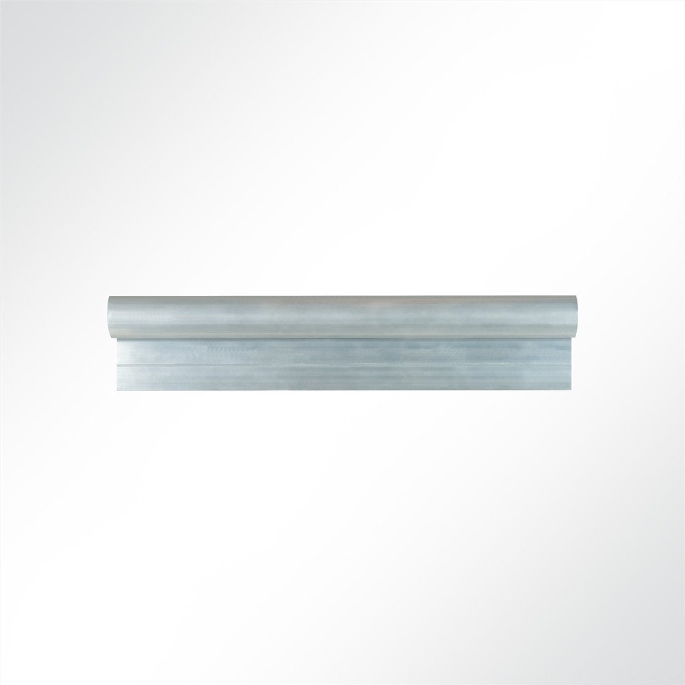 Artikelbild Kederschiene Kederleiste pressblank für Keder 5,0-9,0mm Länge 1m