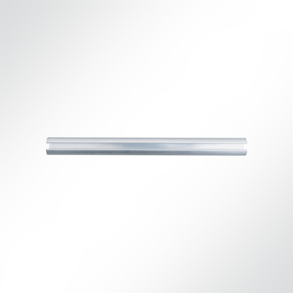 Artikelbild Doppelkederschiene Doppelkederleiste Aluminium eloxiert für Keder 6,5-11,0mm 1m