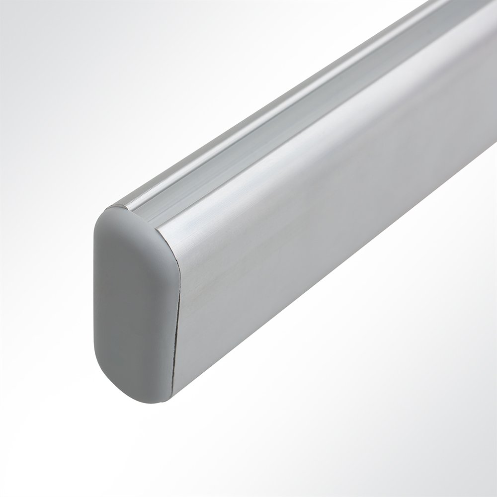 Artikelbild Endkappe für Doppelkederschiene 17x44mm