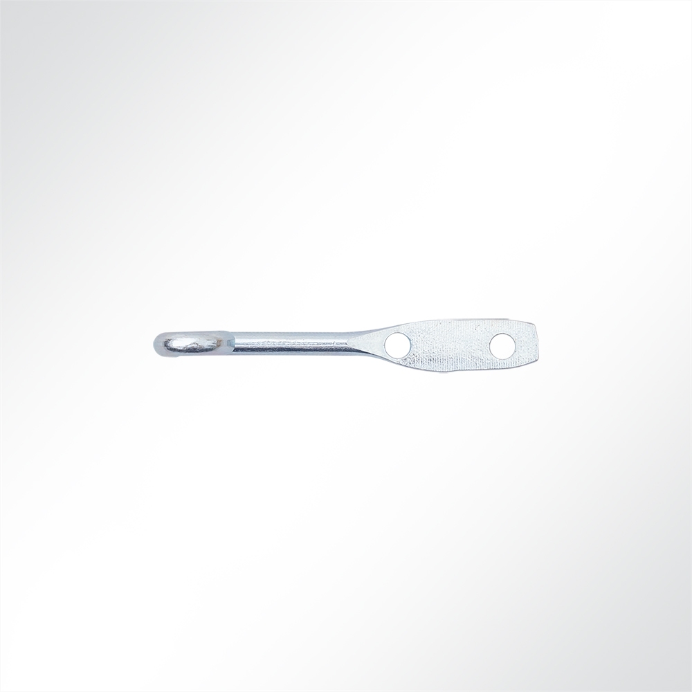 Artikelbild Kederhaken gekröpft verzinkt