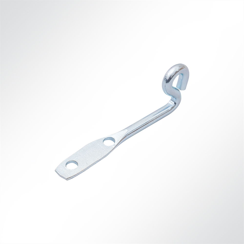 Artikelbild Kederhaken gekröpft verzinkt