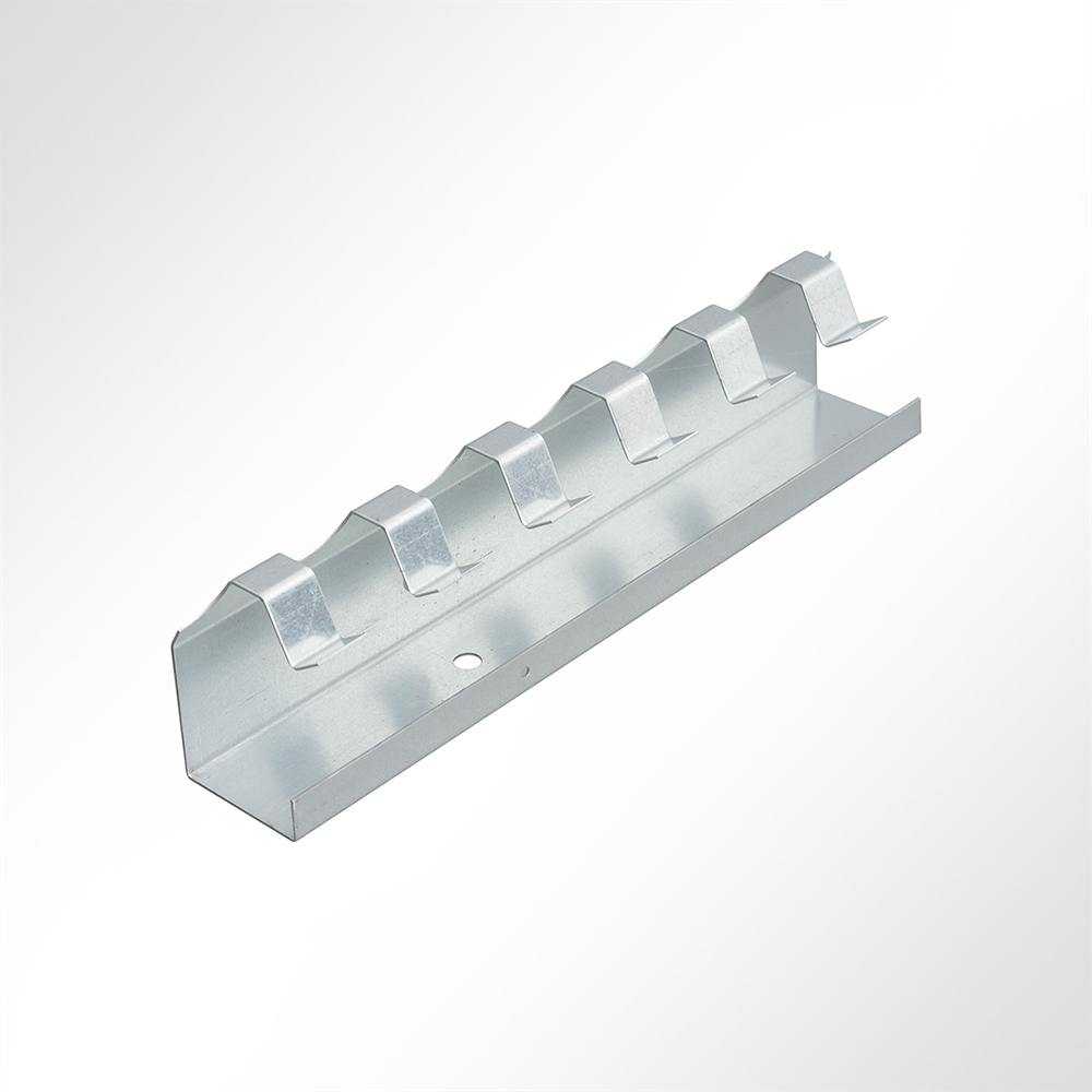 Artikelbild Klemmprofil verzinkt 3 Meter