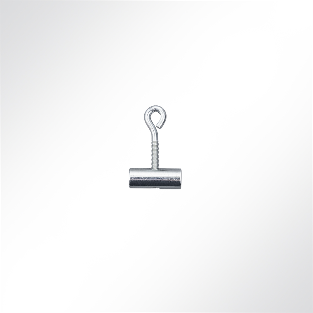 Artikelbild Kederstopper für Ø10mm Kederschienen - Sichere Fixierung für Zelte, Sonnensegel und mehr VE 2 Stück