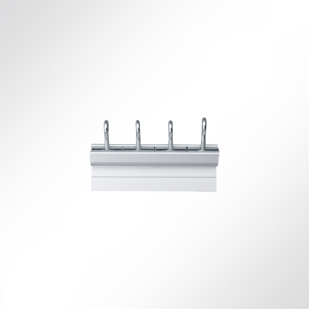 Artikelbild Kederstopper für Ø10mm Kederschienen - Sichere Fixierung für Zelte, Sonnensegel und mehr VE 2 Stück