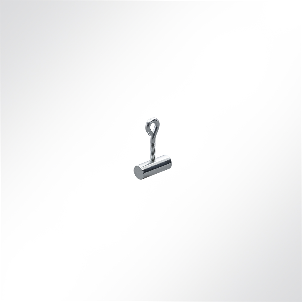 Artikelbild Kederstopper für Ø10mm Kederschienen - Sichere Fixierung für Zelte, Sonnensegel und mehr VE 2 Stück