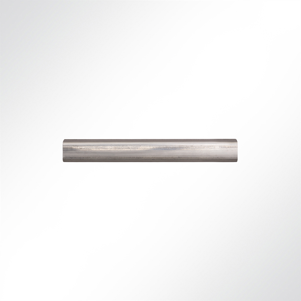 Artikelbild Lysel® Laufschiene Schiebetür Schiene Edelstahl Nirosta 25x19mm Länge 2m