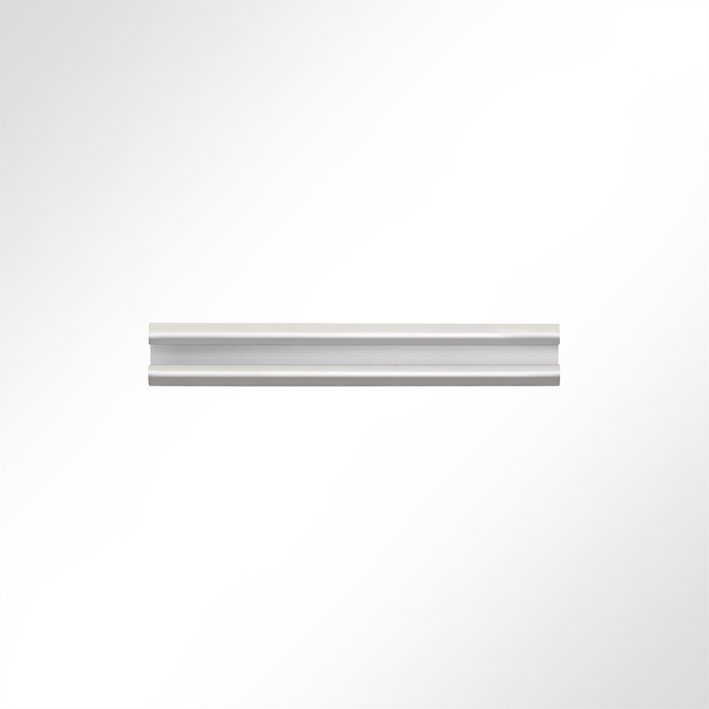 Artikelbild Lysel® Laufschiene Schiebetür Schiene Aluminium eloxiert 25x19mm Länge 2m