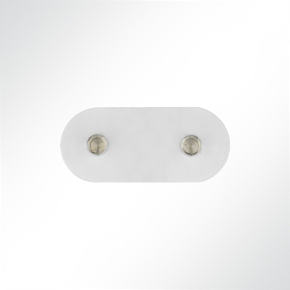 Artikelbild Nietunterlage mit Nieten 9,2mm für Doppelrollen