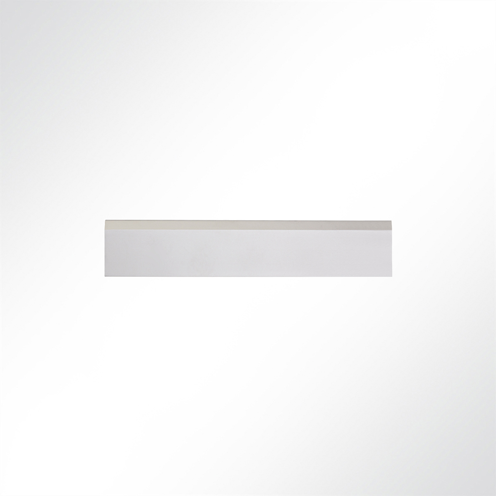 Artikelbild Laufschiene Schiebetür Schiene Aluminium eloxiert 35x30 mm Länge 2m