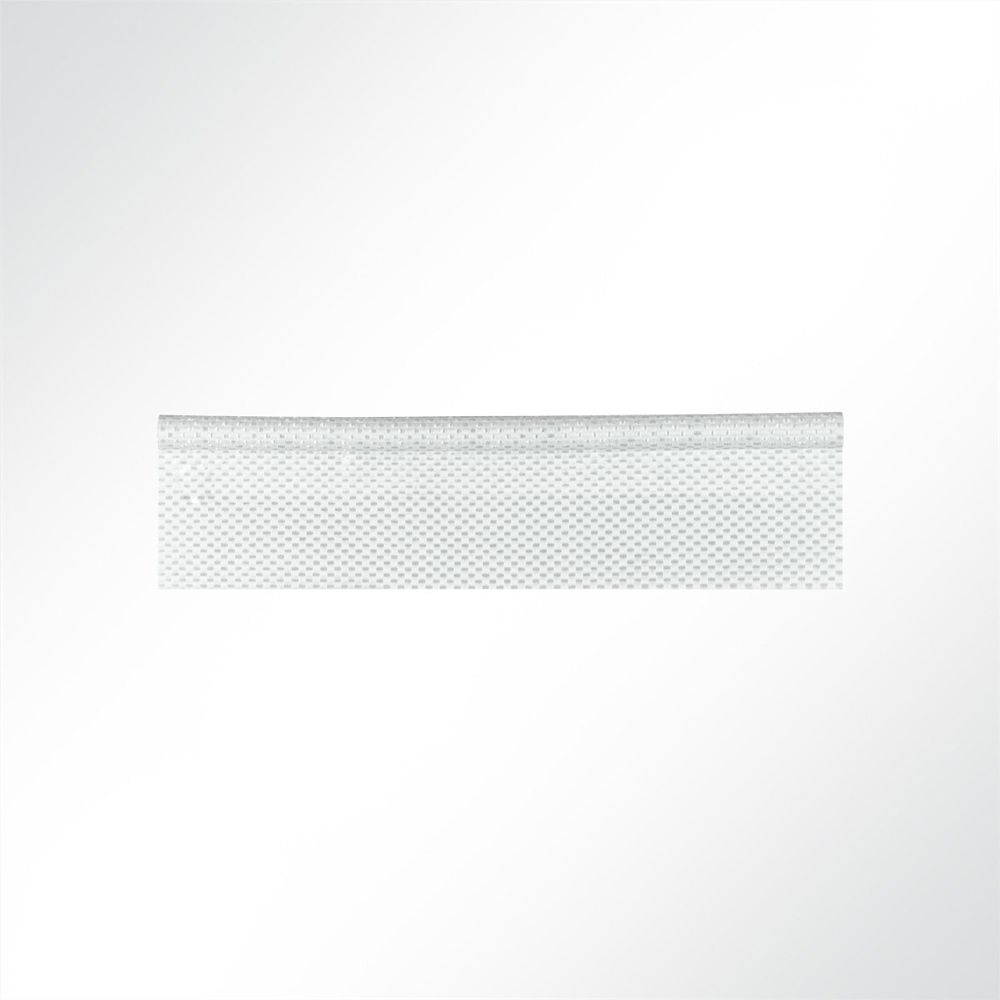 Artikelbild Keder Kederband Zeltkeder 7,50mm einfahnig weiß