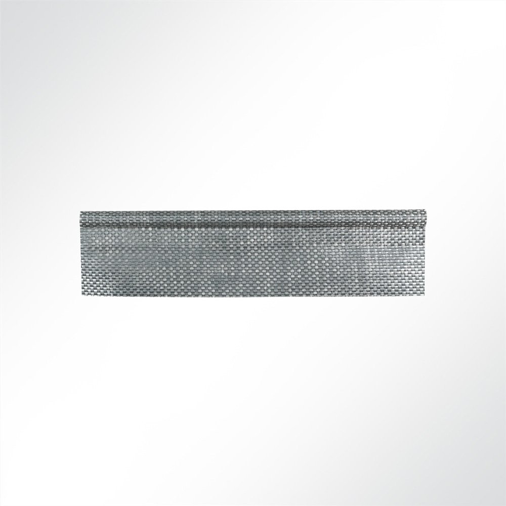 Artikelbild Keder Kederband Zeltkeder 7,50mm einfahnig anthrazitgrau