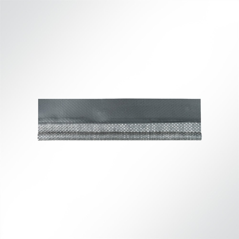 Artikelbild Keder Kederband Zeltkeder 7,50mm einfahnig anthrazitgrau