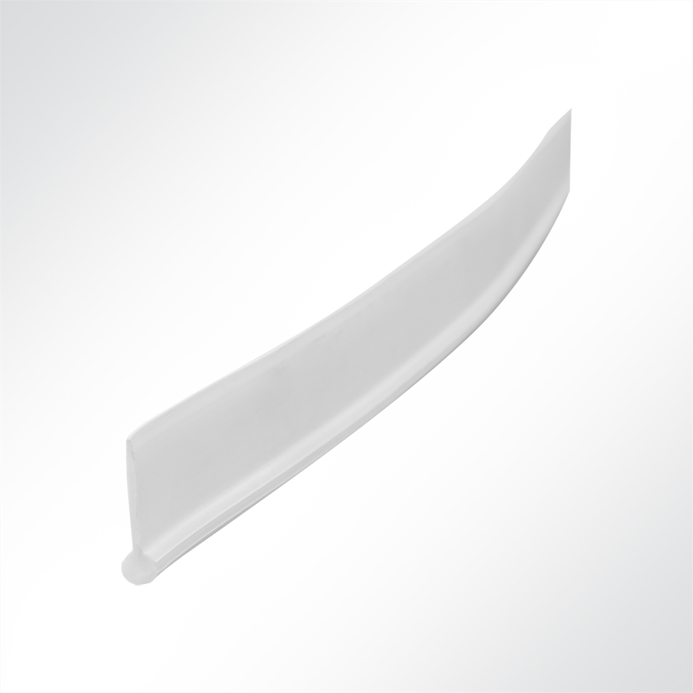 Artikelbild PVC-Keder Vorzeltkeder für Vorzelte und Bodenschürzen weiß 7mm Durchmesser