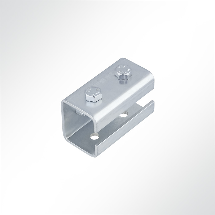 Verbindungsmuffe für Laufschiene 35x30mm