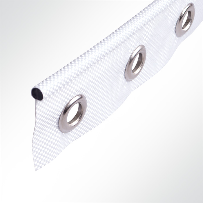 Keder Öse für 7,5 mm Kederschiene Camping Caravan Vorzelt Kederöse Meterware