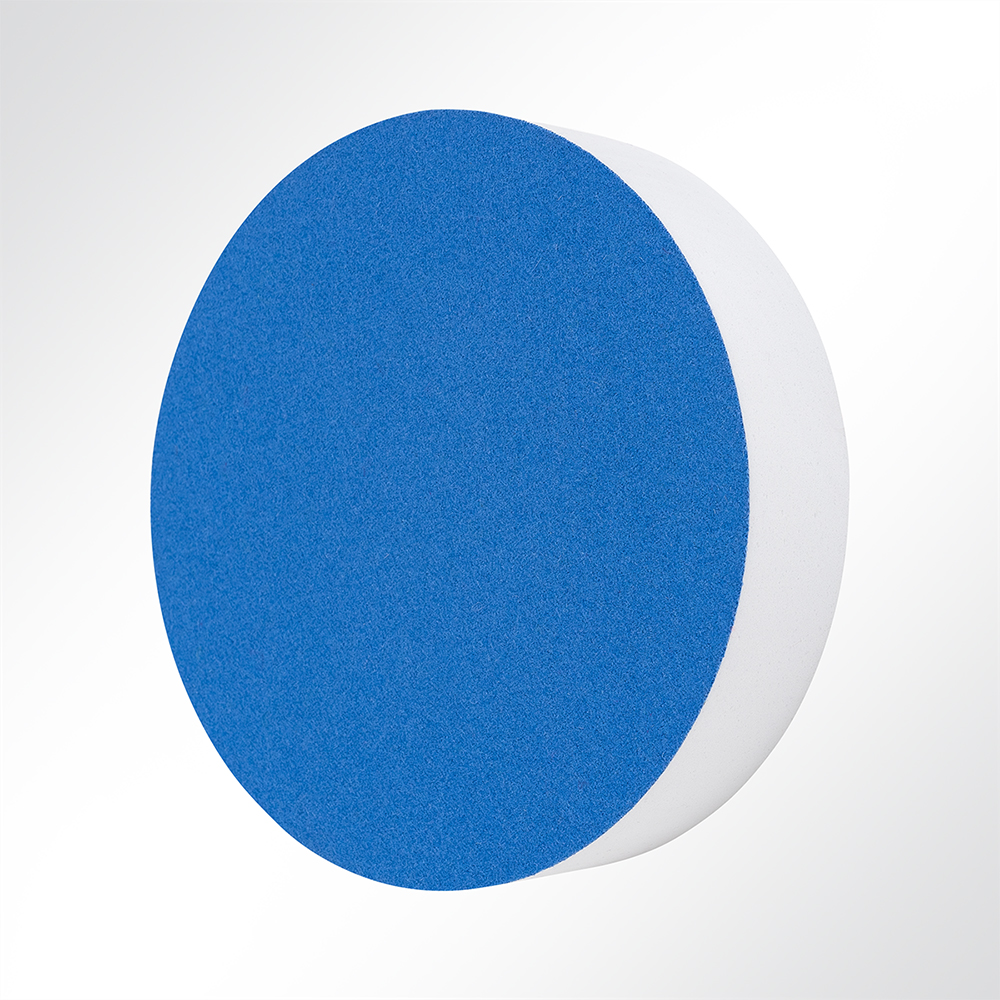 Artikelbild QP Schallabsorber Basotect® Kreis 600x30mm Camira Blazer Manchester