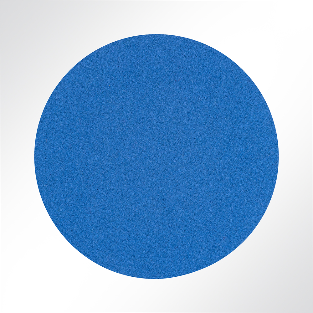 Artikelbild QP Schallabsorber Basotect® Kreis 300x30mm Camira Blazer Manchester