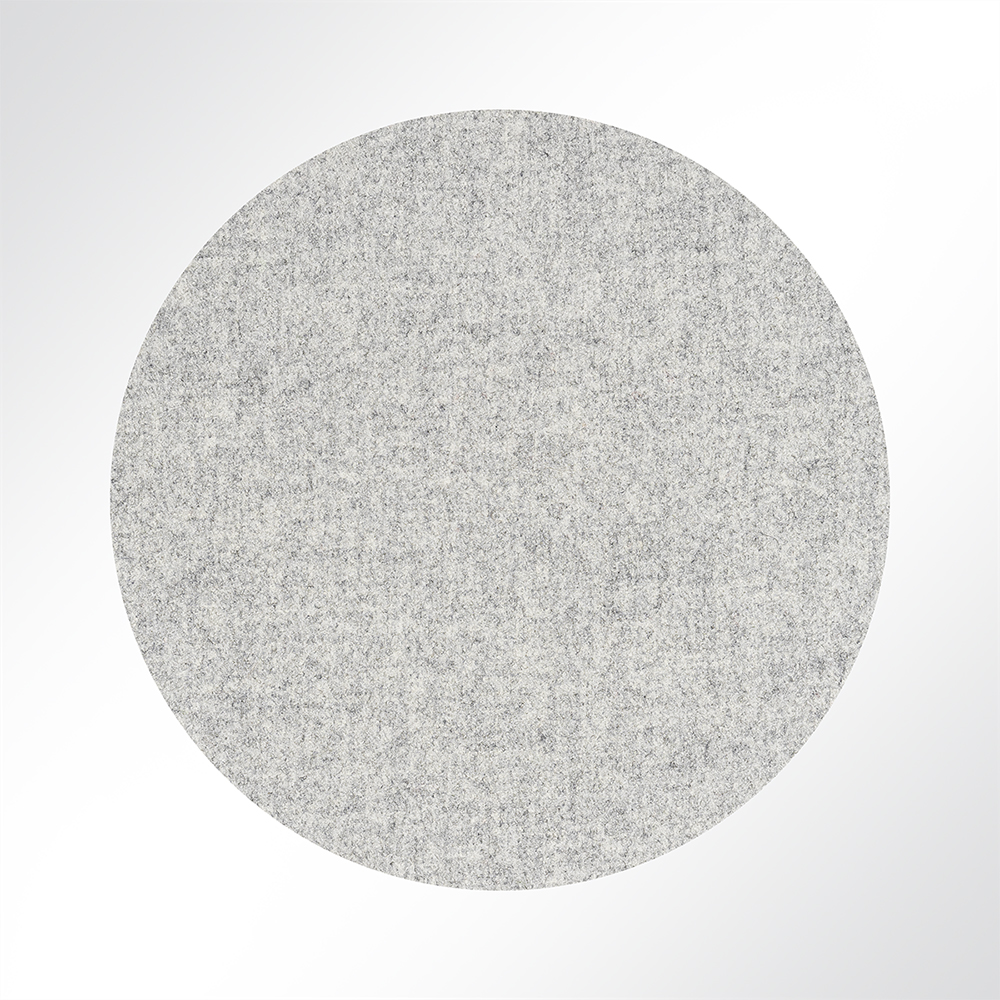 Artikelbild QP Schallabsorber Basotect® Kreis 300x30mm Camira Blazer Silverdale