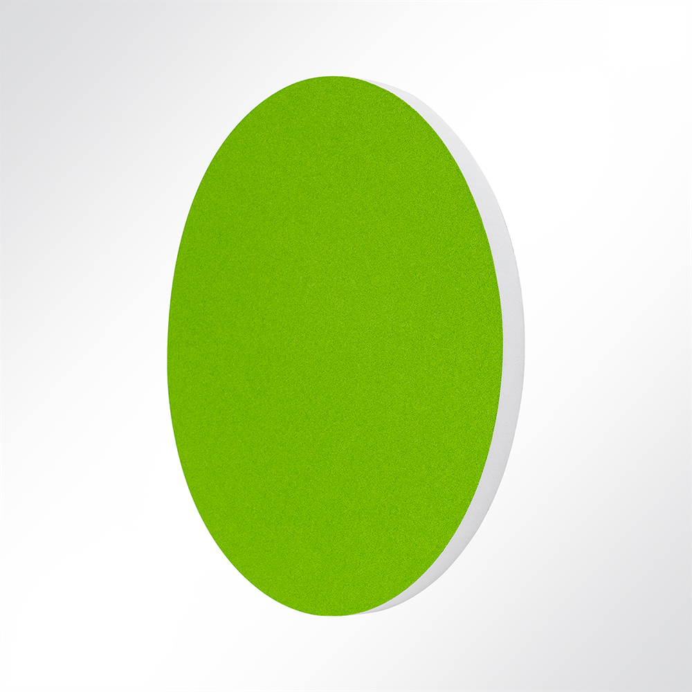 Artikelbild QP Schallabsorber Basotect® Kreis 600x50mm Camira Blazer Newport