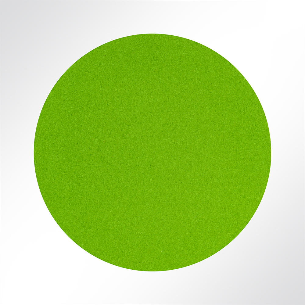 Artikelbild QP Schallabsorber Basotect® Kreis 300x30mm Camira Blazer Newport