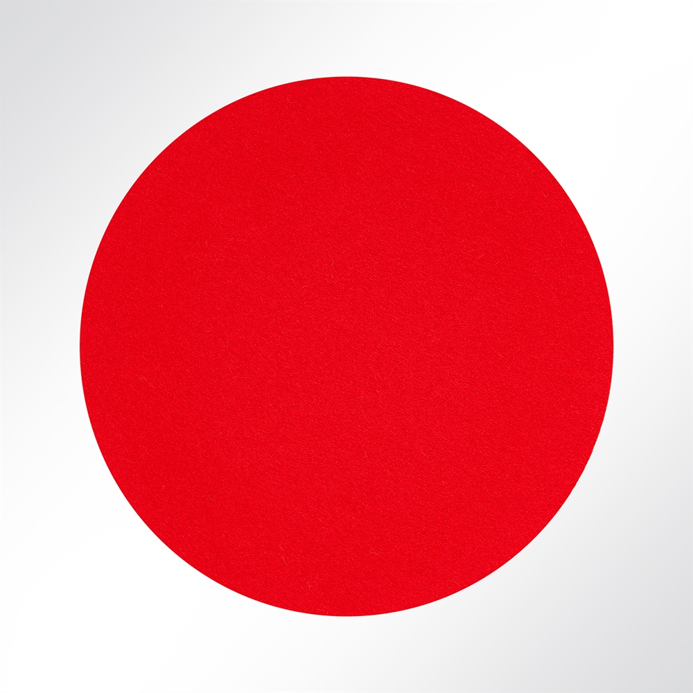 Artikelbild QP Schallabsorber Basotect® Kreis 300x30mm Camira Blazer Oriel