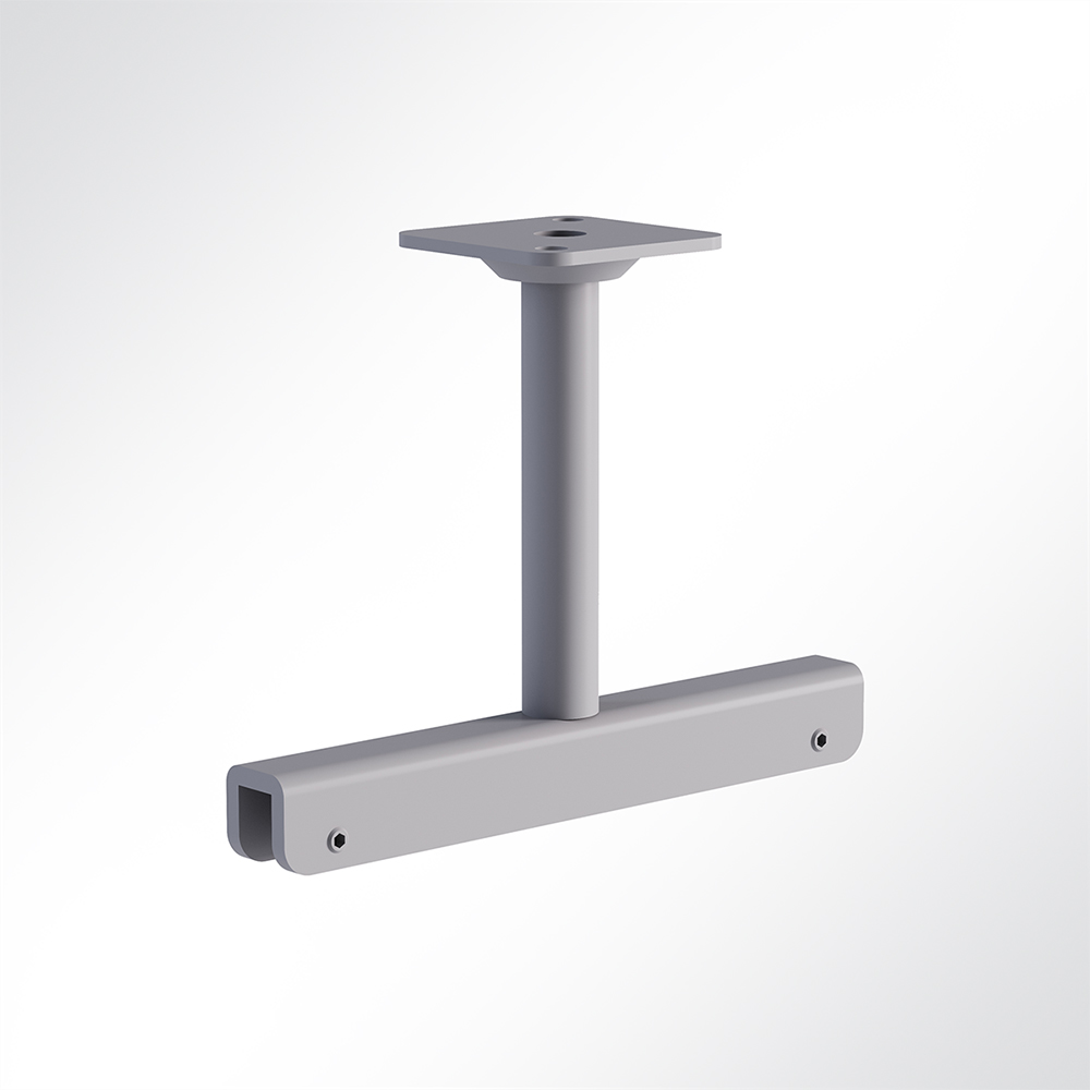 Artikelbild QP Akustikpaneele Wall & Ceiling Mode Halter H: 9cm für 60/80cm Paneele Grau 7035