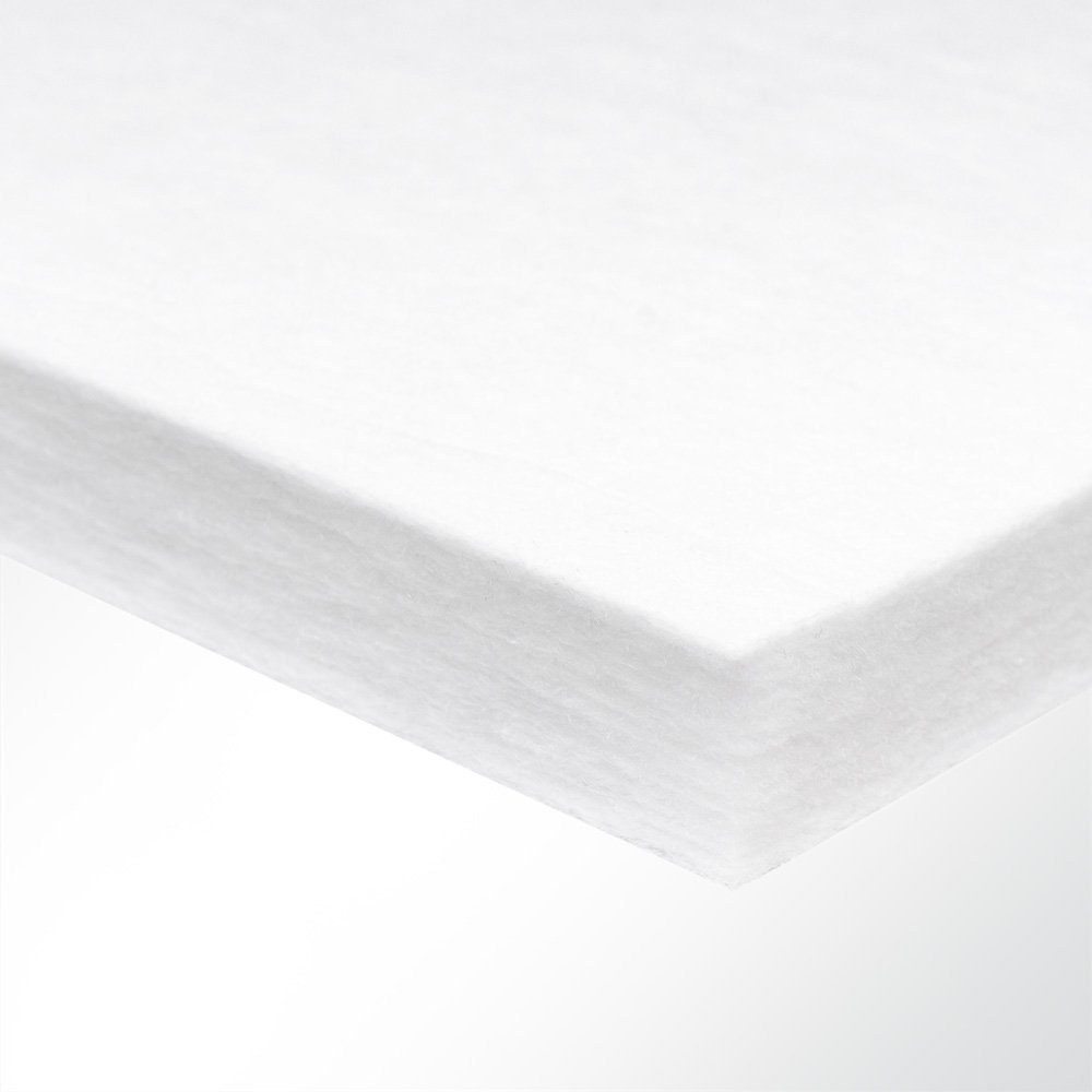 Artikelbild Schallabsorber PET-Vlies Fibercomfort® Schalldämmung Schallschutz 1200g/m² 62x62,5x2,5cm