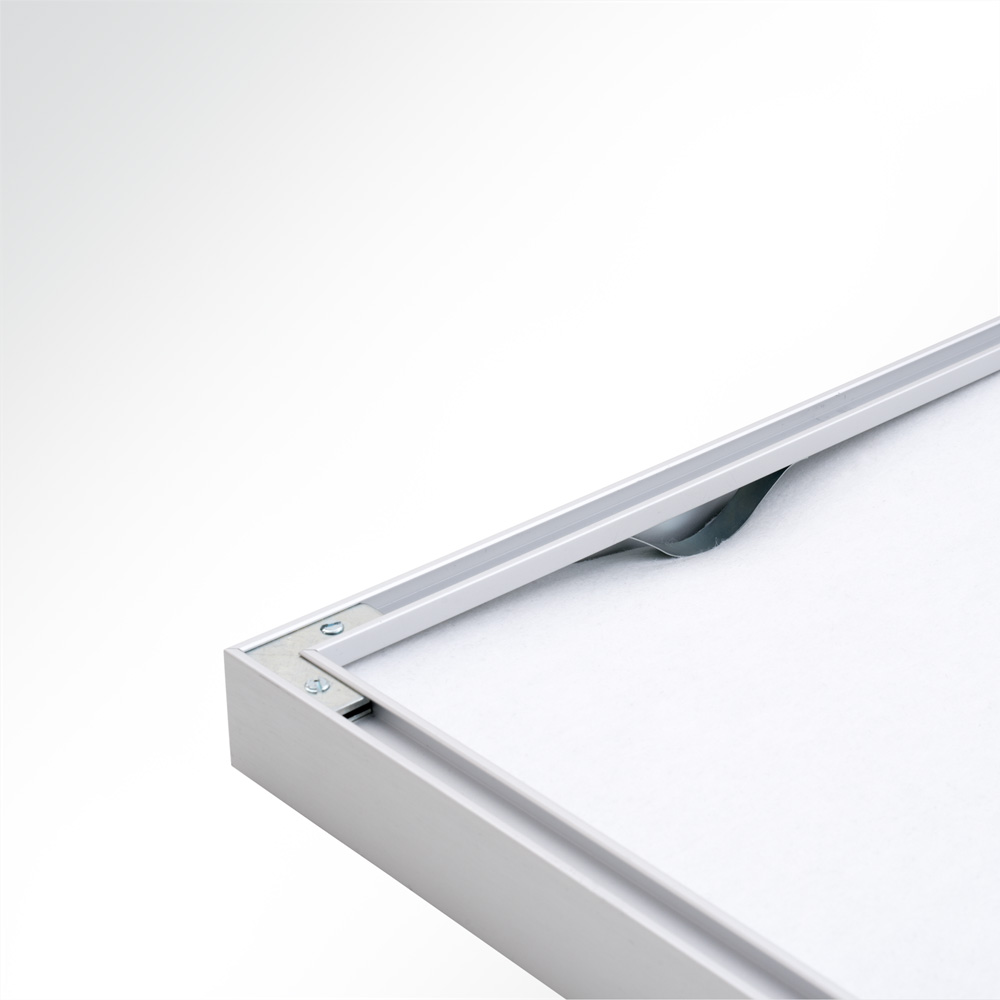 Artikelbild Nielsen Design Aluminium-Leerrahmen 22 eloxiert für Absorber