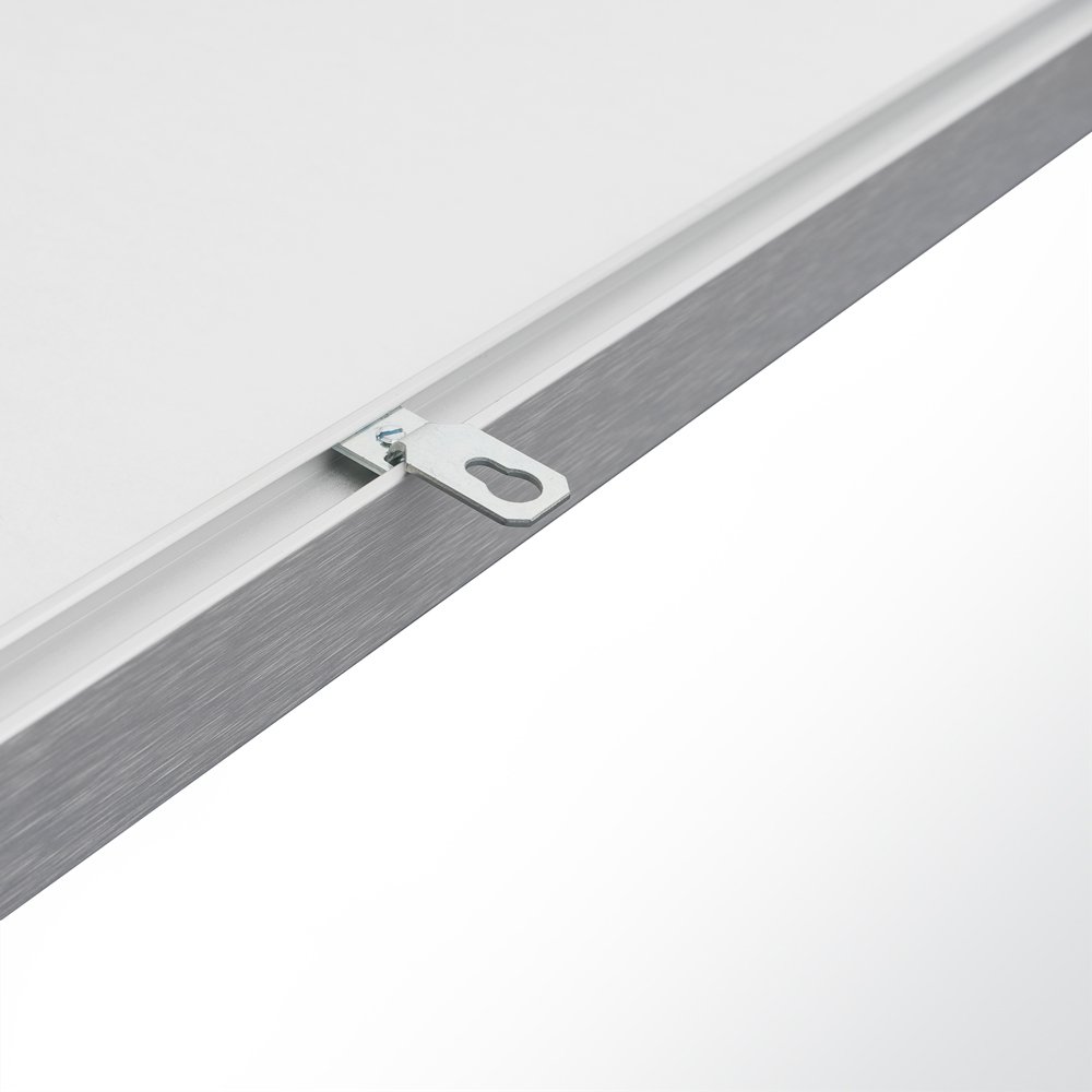 Artikelbild Nielsen Design Aluminium-Leerrahmen 22 eloxiert für Absorber