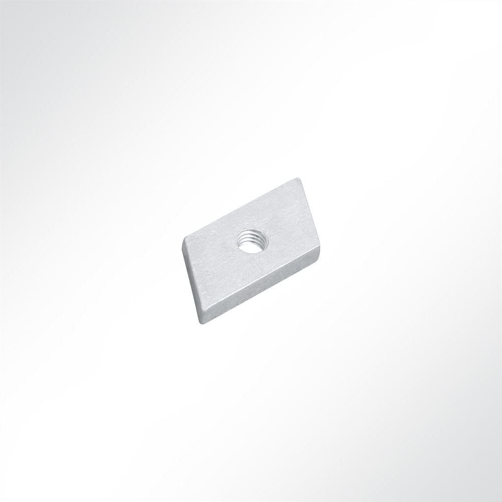 Artikelbild QP Deckenclips für Rasterdecken mit Abhängeset 4x Nutenstein