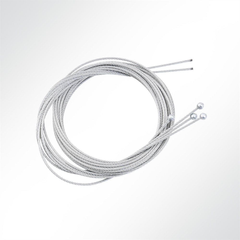 Artikelbild QP Deckenclips für Rasterdecken mit Abhängeset 4x Spirale