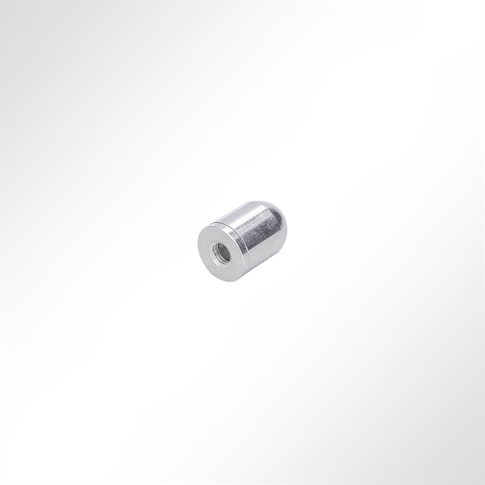 Artikelbild QP Abhängeset 4-fach für Akustikelemente mit Nutenstein M5 Drahtseil Ø1mm 2m