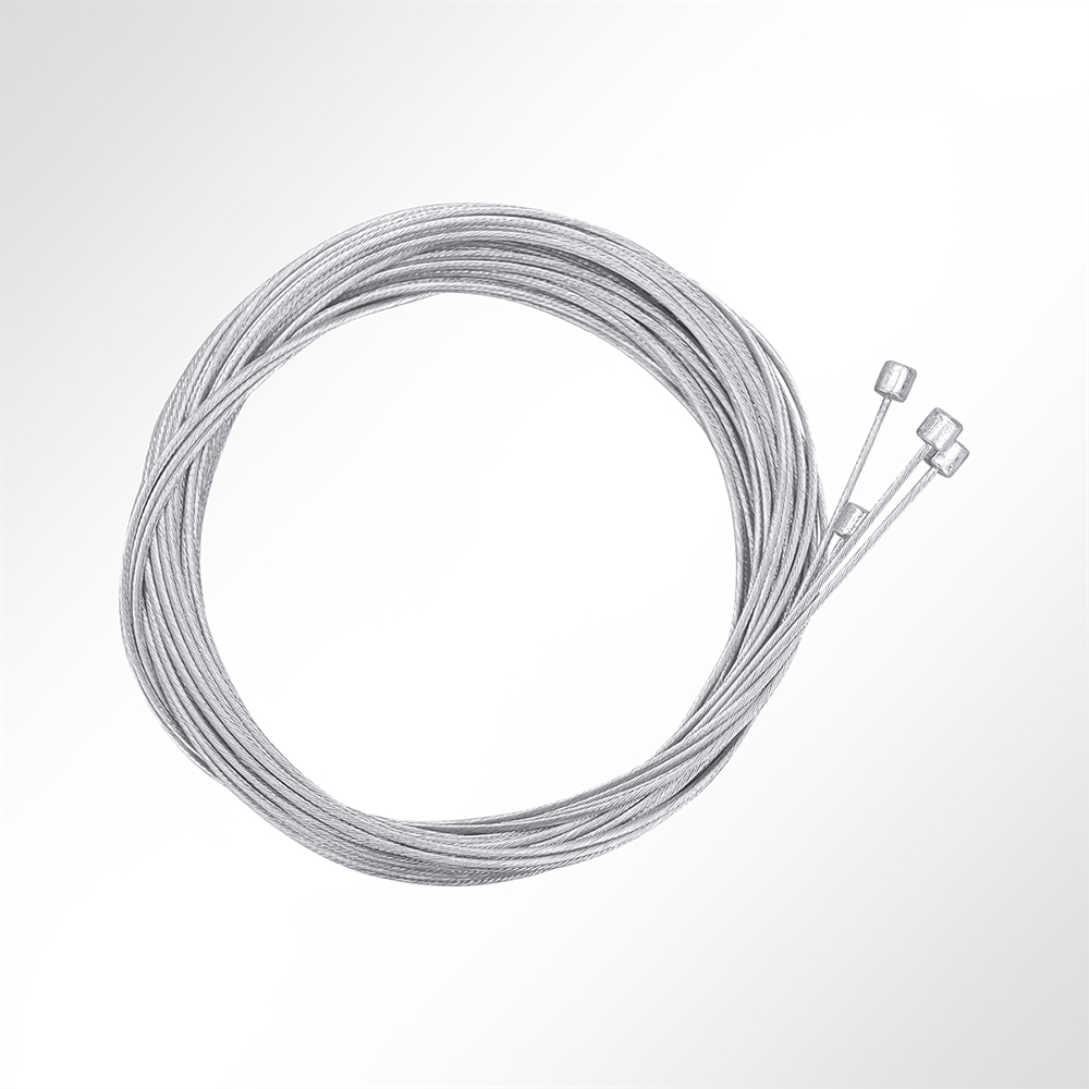 Artikelbild QP Vierfaches Abhängeset mit Gripper-Karabinerhaken, Seil, Deckenbefestigung