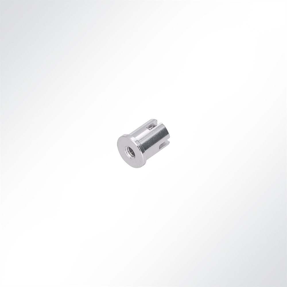 Artikelbild QP Abhängeset 2-fach für Akustikabsorber mit Nutenstein M5 Drahtseil Ø1mm 2m