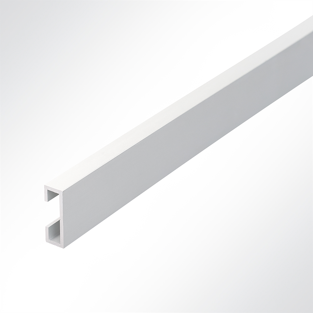 Artikelbild Aluminiumprofil für Akustikpaneele 1m