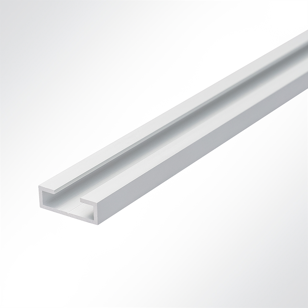 Artikelbild Aluminiumprofil für Akustikpaneele 1m