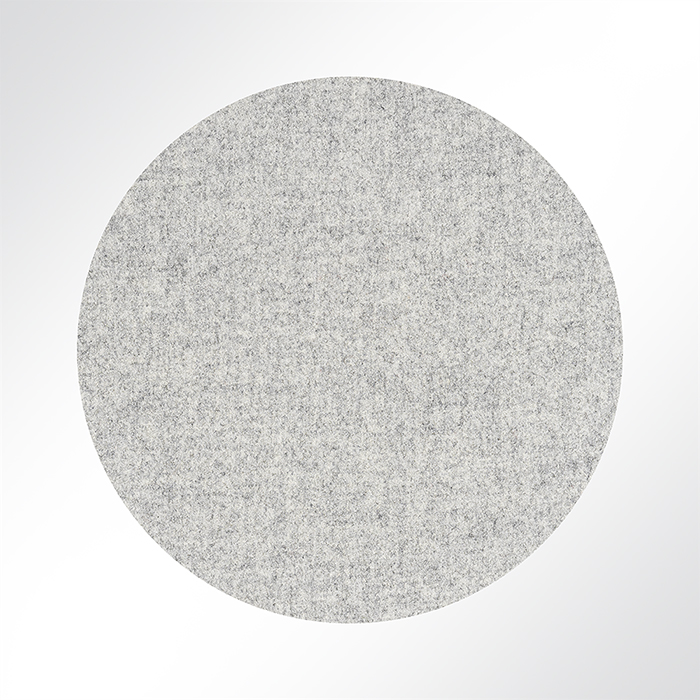 QP Schallabsorber Basotect® Kreis 300x30mm Camira Blazer Silverdale