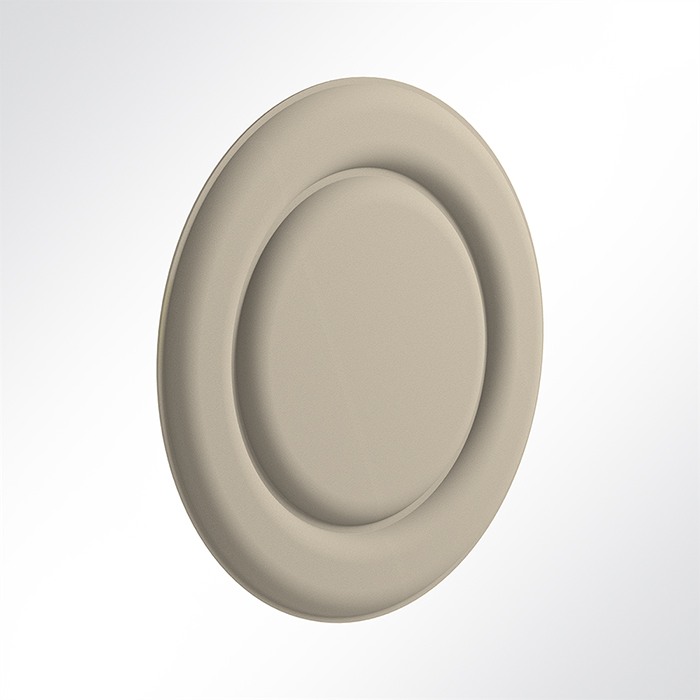 QP Circle Akustikpaneele Akustikplatten Schallabsorber Ø90cm