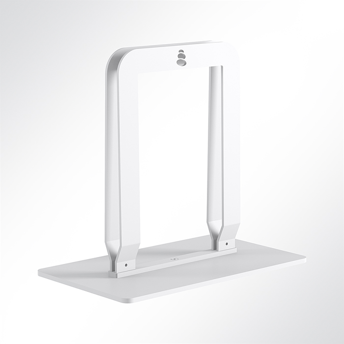 QP Akustikpaneele-Halterung für Single Paneel ohne Rollen