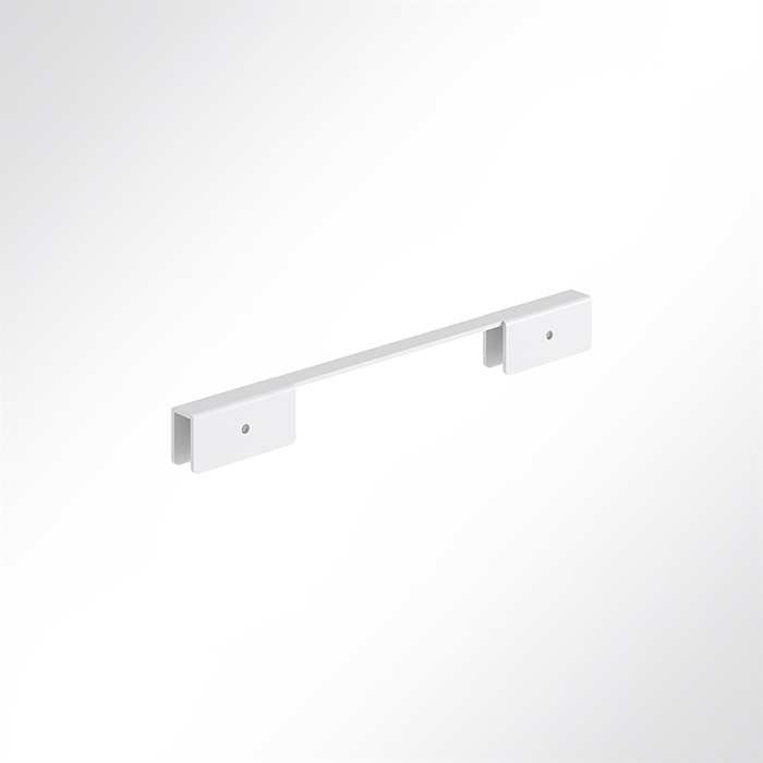 QP Akustikpaneele Booth-Mode Kopf-Verbinder von 2 Paneelen