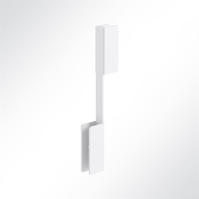 QP Akustikpaneele Booth-Mode Verbinder 2 Paneele vertikal